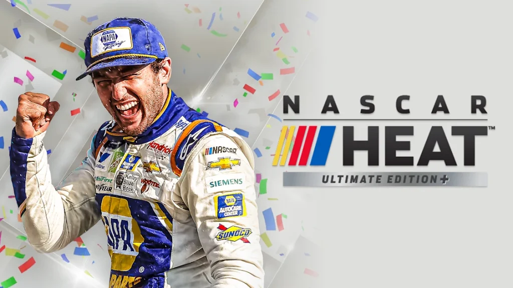 NASCAR Heat Ultimate Edition+ Switch ROM Download