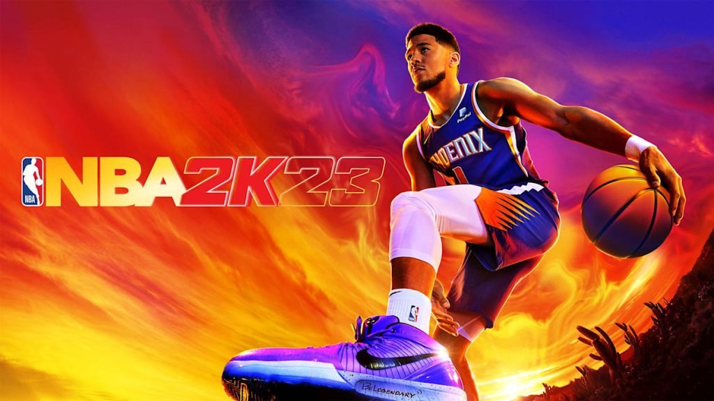 NBA 2K23 Switch NSP ROM Download