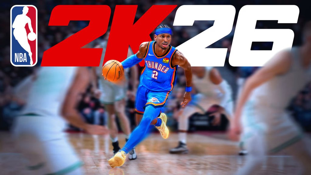 NBA 2K26 Switch ROM Download