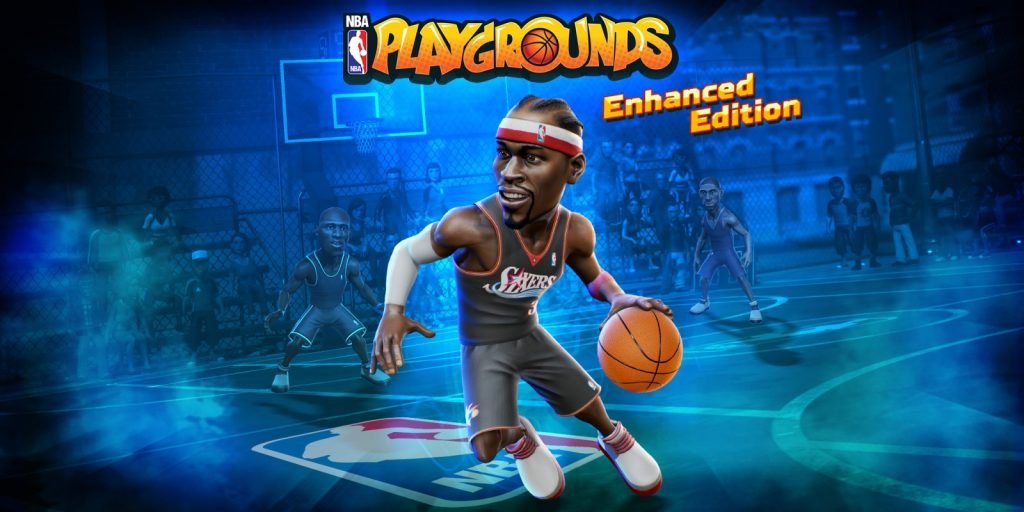 NBA Playgrounds – Enhanced Edition Switch ROM Download