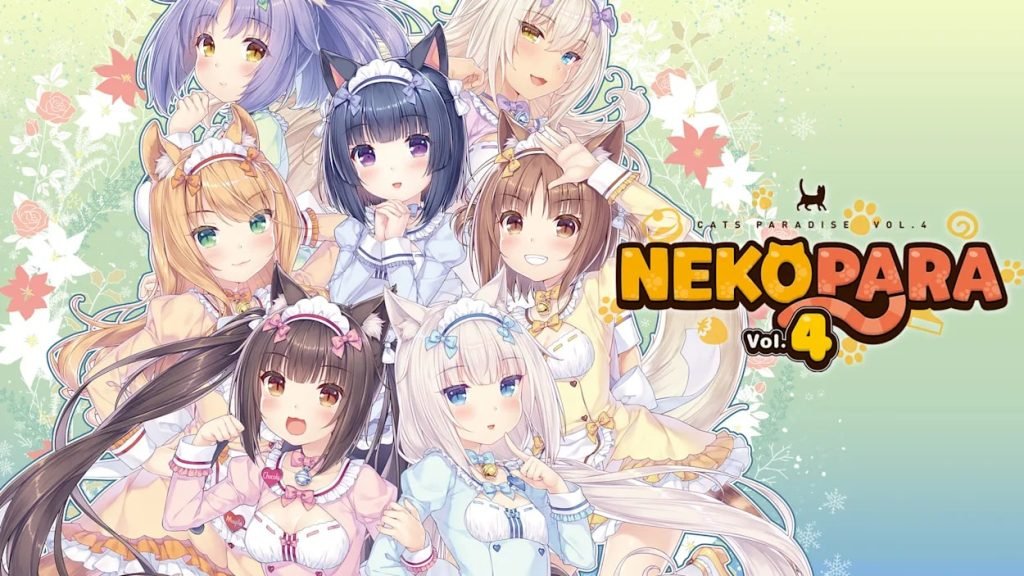 NEKOPARA Vol.4 Switch NSP ROM Download