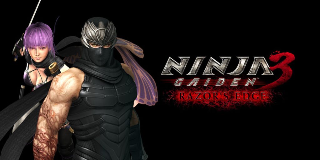 NINJA GAIDEN 3: Razor’s Edge Switch NSP ROM Download