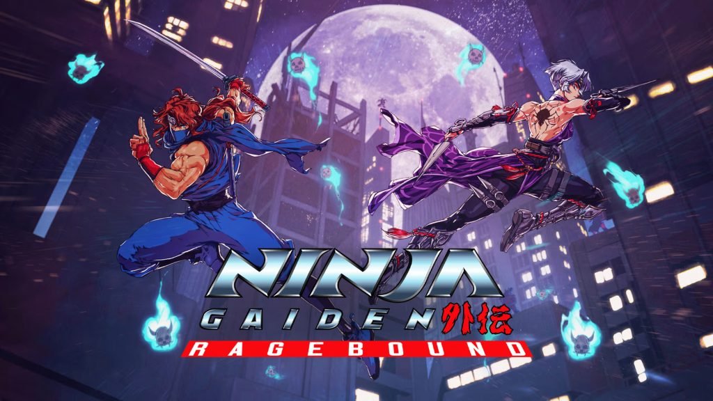 NINJA GAIDEN Ragebound Switch ROM Download
