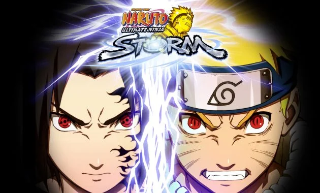 Naruto: Ultimate Ninja Storm Switch ROM Download