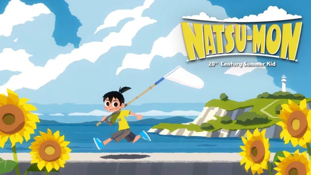 Natsu-Mon 20th Century Summer Kid Switch ROM Download