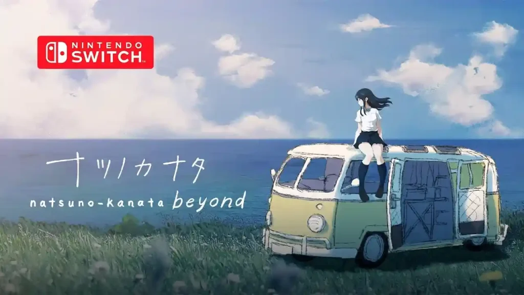 Natsuno-Kanata Beyond Summer Switch ROM Download