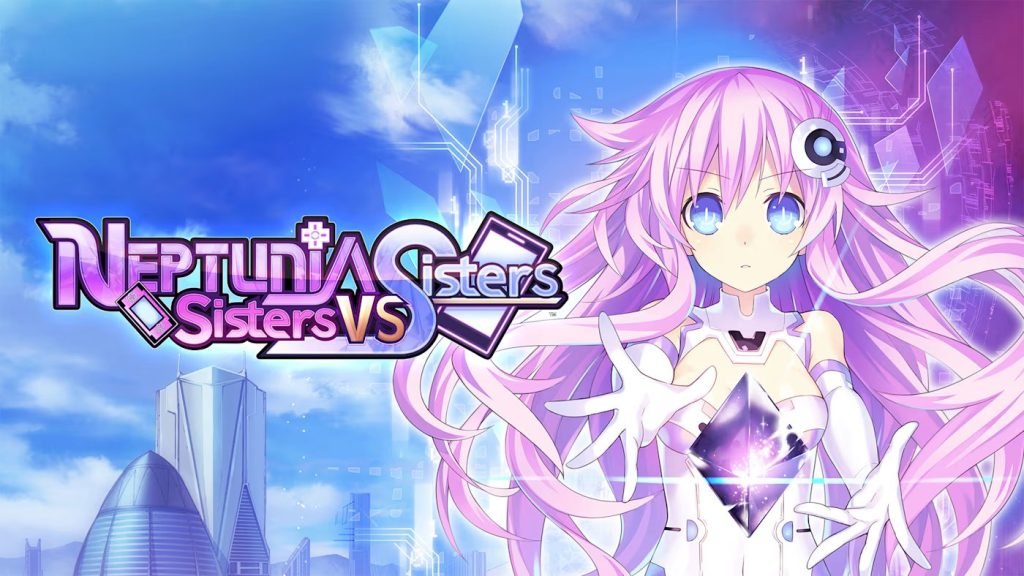 Neptunia: Sisters VS Sisters Switch ROM Download