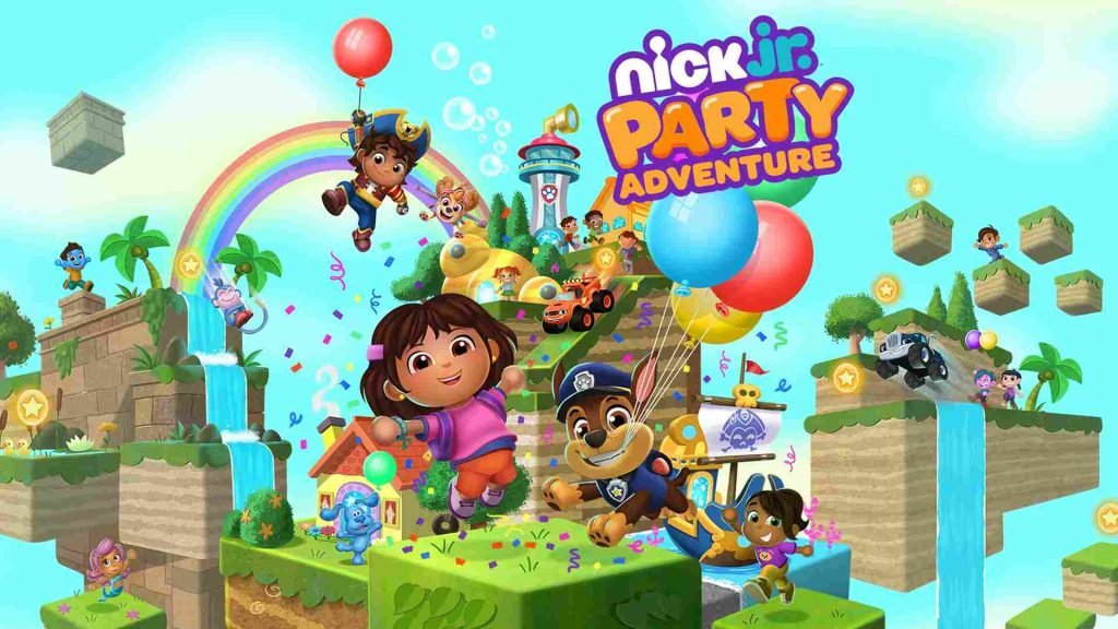 Nick Jr. Party Adventure Switch ROM Download