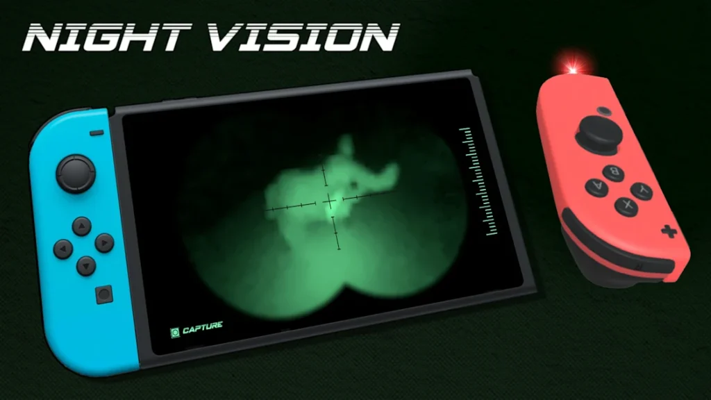 Night Vision Switch ROM Download
