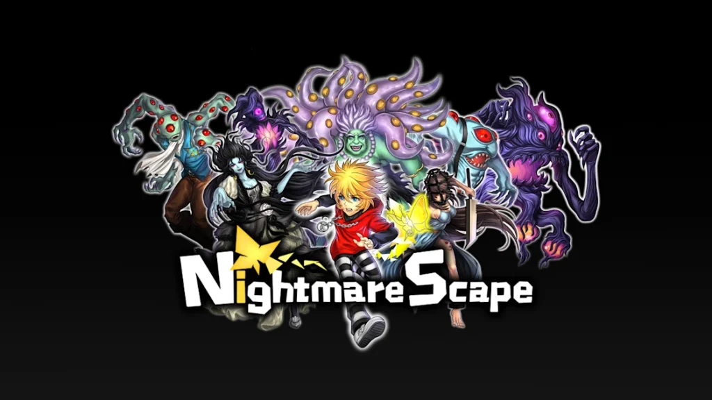 NightmareScape Switch ROM Download