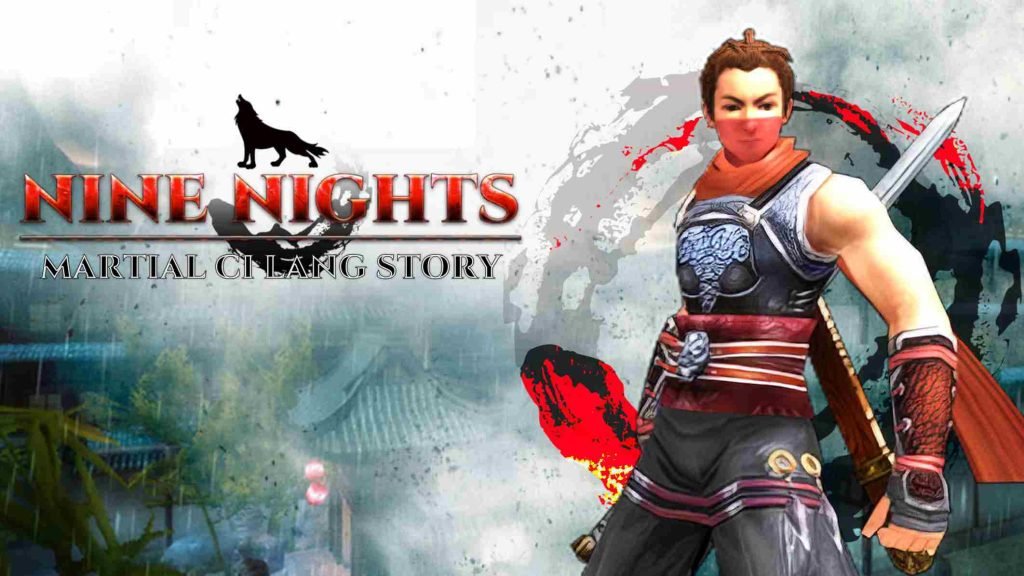 Nine Nights – Martial Ci Lang Story Switch ROM Download