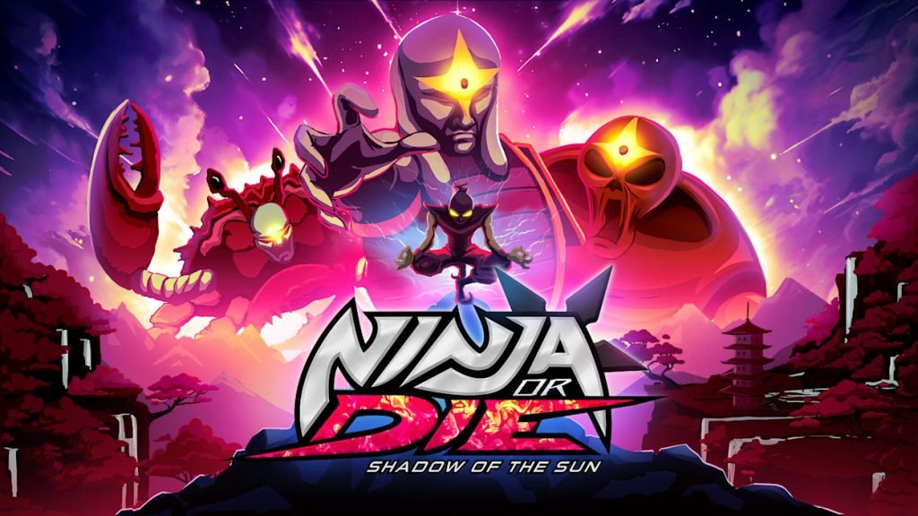Ninja or Die: Shadow of the Sun Switch ROM Download