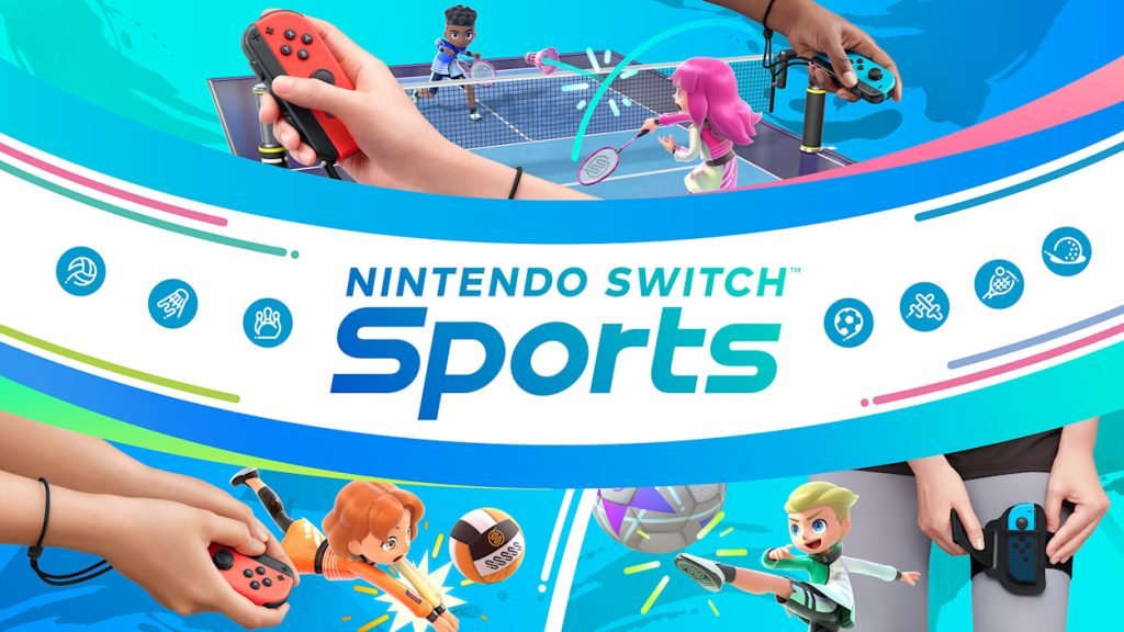 Nintendo Switch Sports NSP ROM Download
