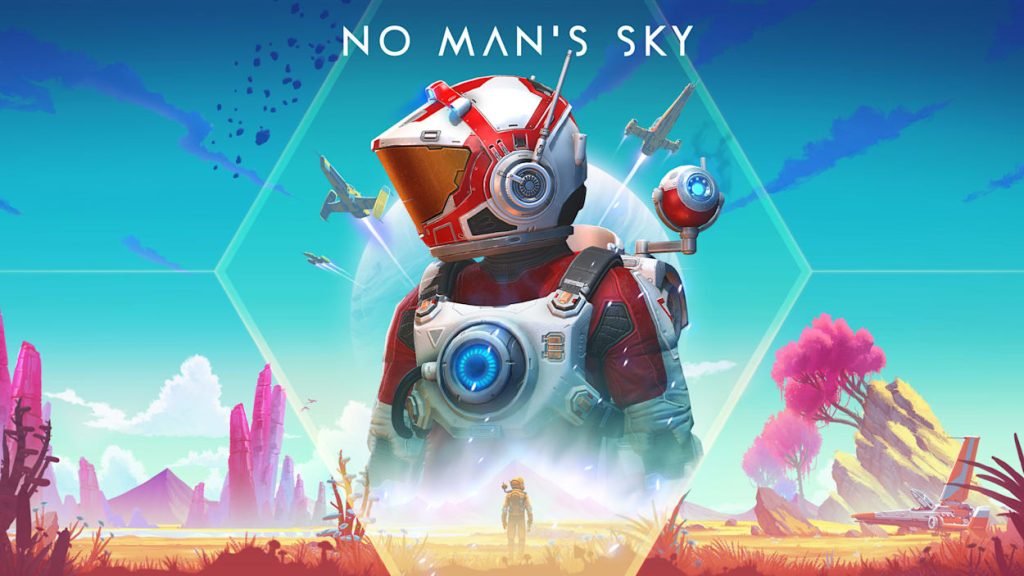 No Man’s Sky Switch NSP ROM Download