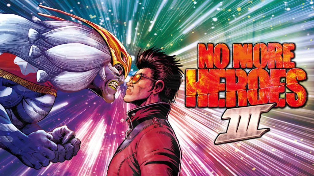 No More Heroes 3 Switch NSP ROM Download