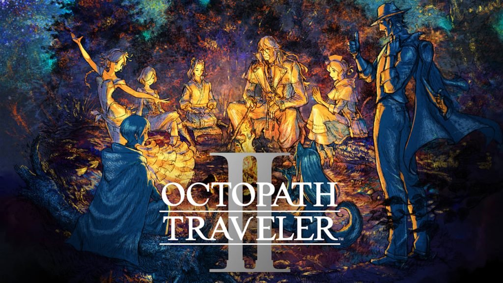 OCTOPATH TRAVELER II Switch NSP ROM Download