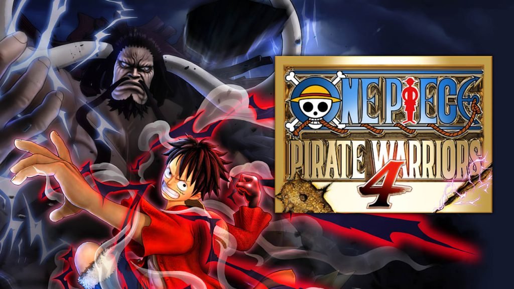 ONE PIECE: PIRATE WARRIORS 4 Switch NSP ROM Download