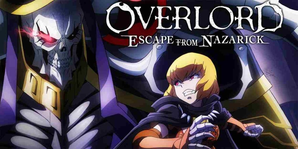 OVERLORD ESCAPE FROM NAZARICK Switch ROM Download