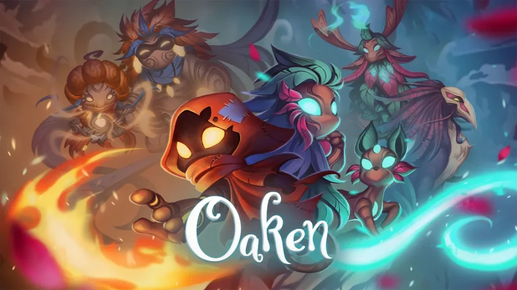 Oaken Switch ROM Download