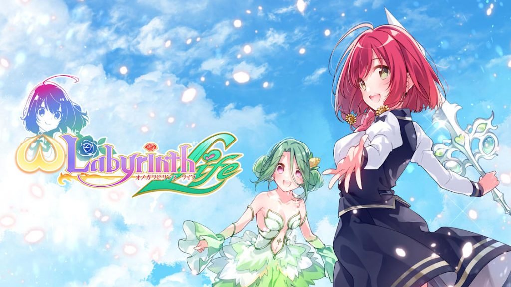 Omega Labyrinth Life Switch ROM Download