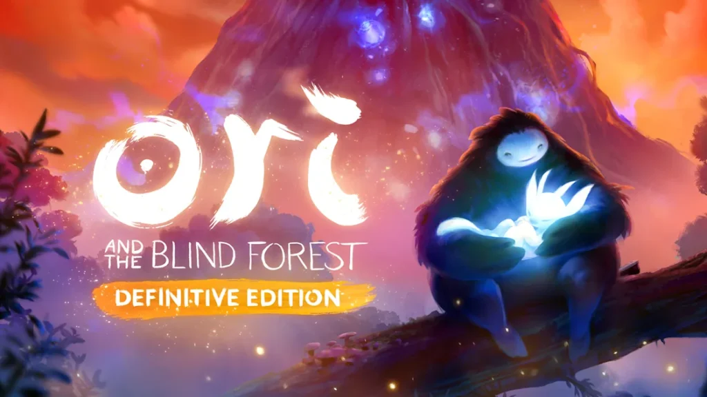 Ori and the Blind Forest Definitive Edition Switch ROM Download