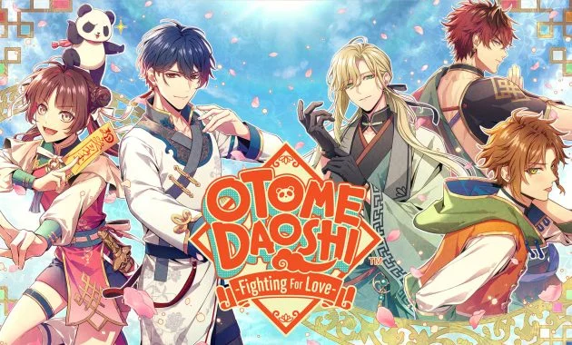 Otome Daoshi -Fighting For Love- Switch ROM Download