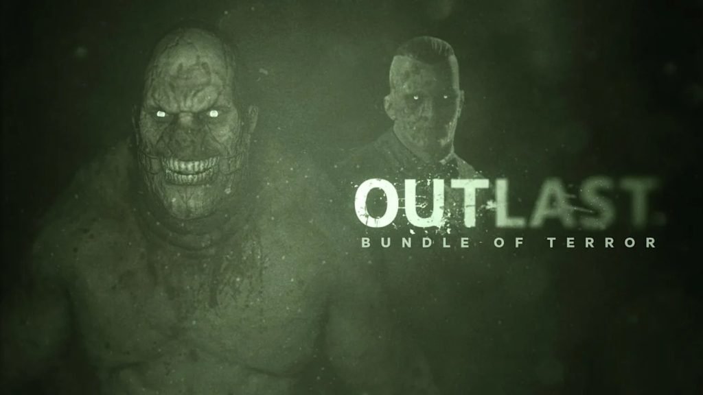 Outlast Bundle of Terror Switch NSP ROM Download