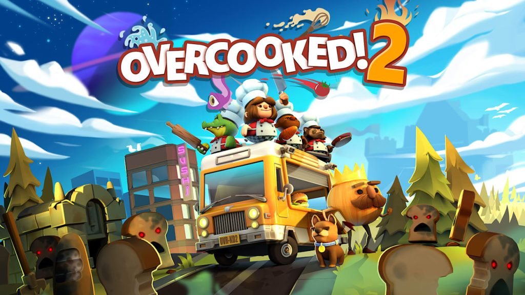 Overcooked 2 Switch NSP ROM Download