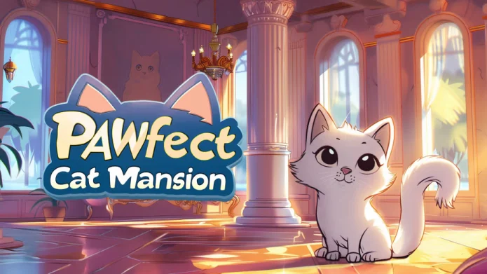 PAWfect Cat Mansion Switch ROM Download