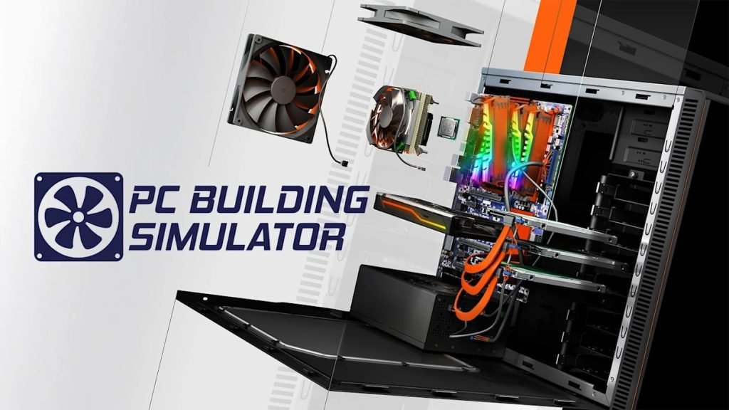 PC Building Simulator Switch NSP ROM Download