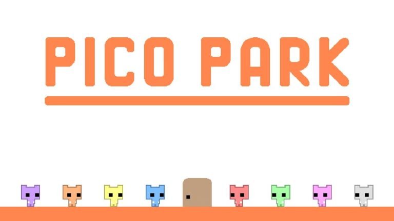PICO PARK Switch Switch ROM