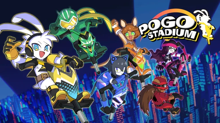 POGO Stadium Switch Switch ROM