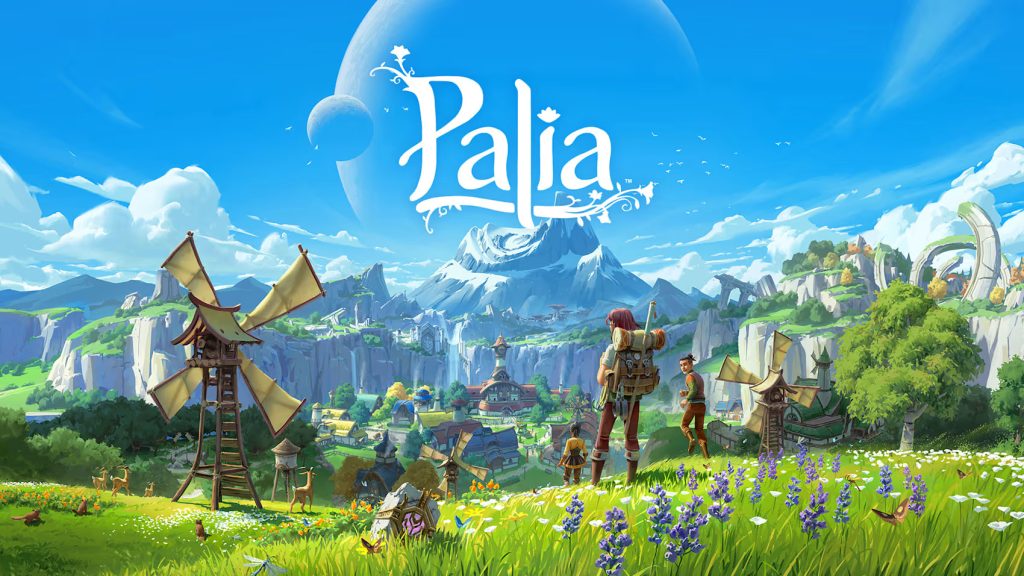 Palia Switch ROM Download