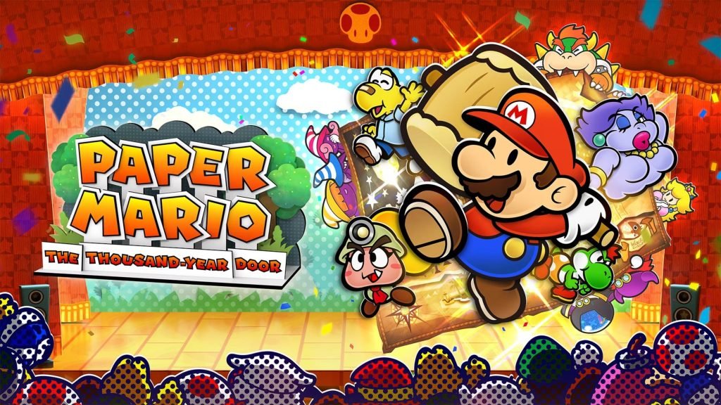 Paper Mario: The Thousand-Year Door Switch NSP ROM Download