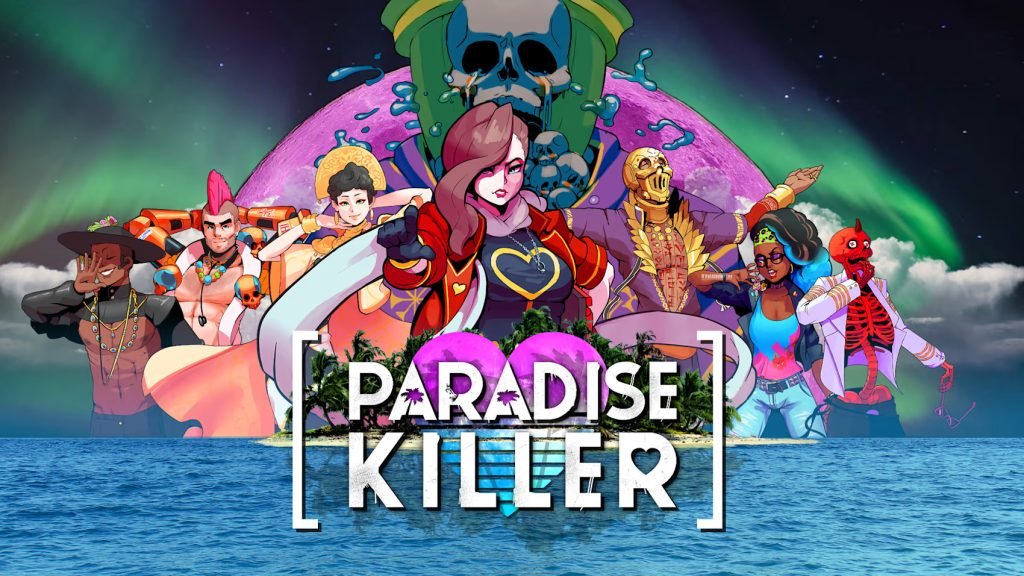 Paradise Killer Switch ROM Download