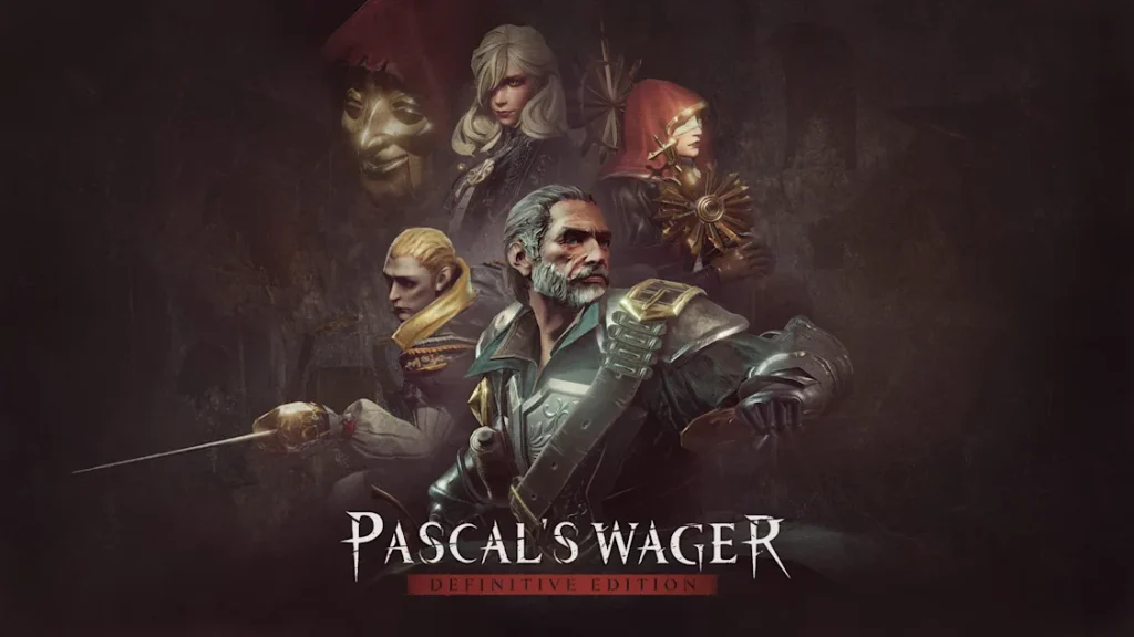 Pascal’s Wager: Definitive Edition Switch ROM Download