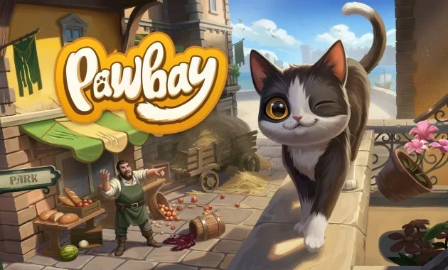 Pawbay Switch ROM Download