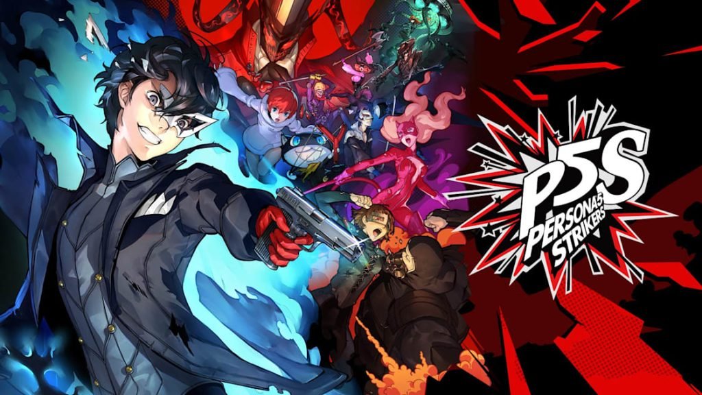 Persona 5 Strikers Switch NSP ROM Download