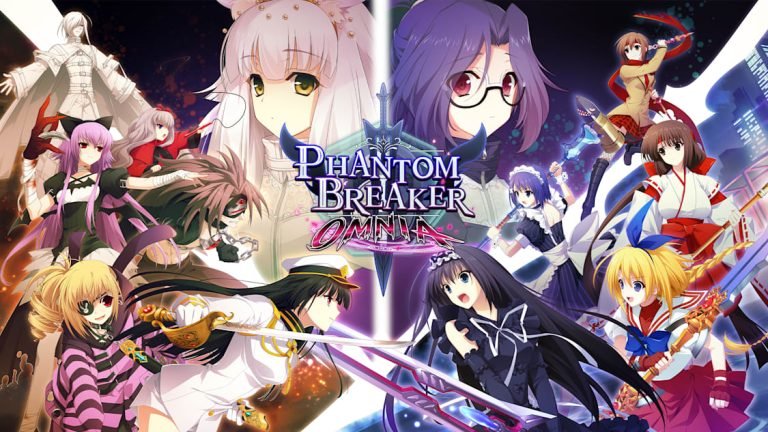Phantom Breaker: Omnia Switch Switch ROM