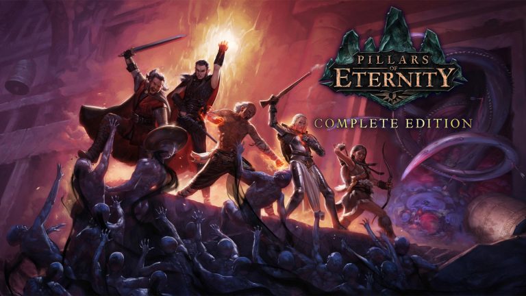 Pillars of Eternity: Complete Edition Switch Switch ROM