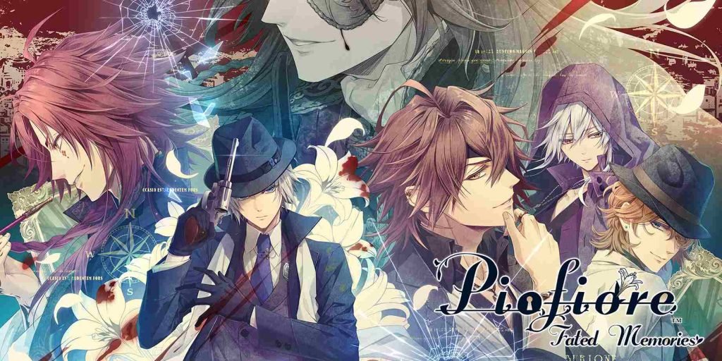 Piofiore Fated Memories Switch ROM Download