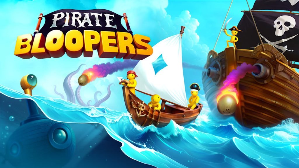 Pirate Bloopers Switch ROM Download