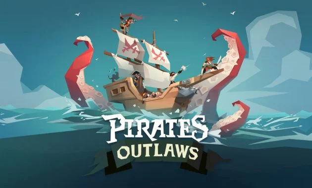 Pirates Outlaws Switch Switch ROM