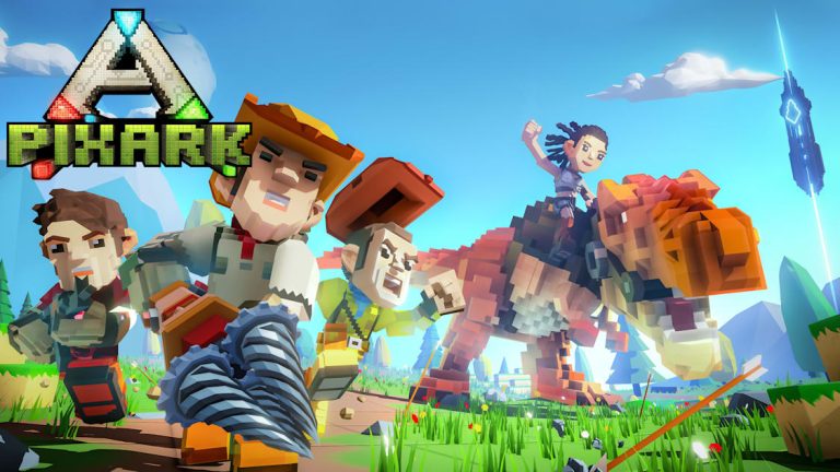 PixARK Switch Switch ROM