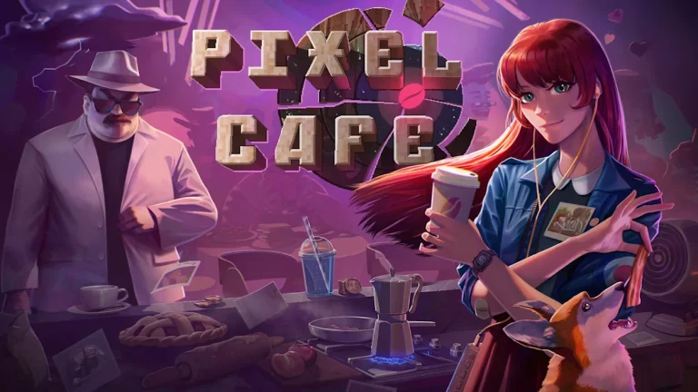 Pixel Cafe Switch Switch ROM