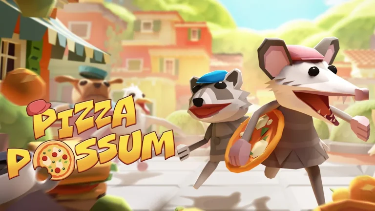 Pizza Possum Switch Switch ROM