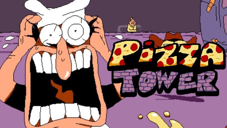 Pizza Tower Switch NSP [Homebrew] Switch ROM