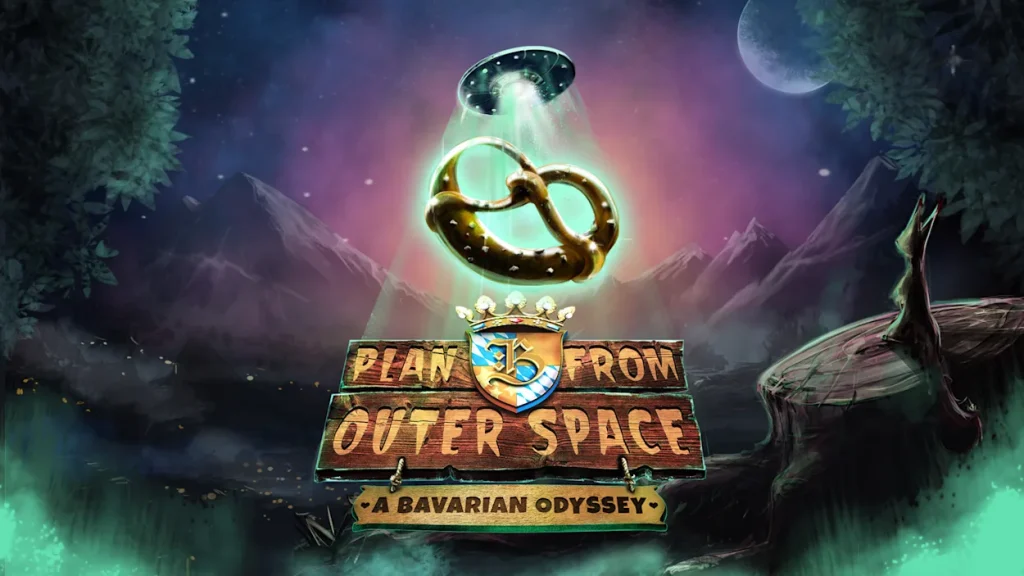 Plan B from Outer Space: A Bavarian Odyssey Switch ROM Download