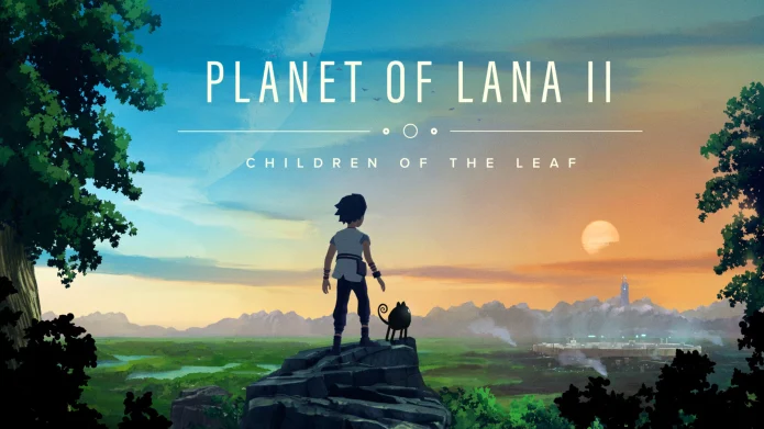 Planet of Lana II Switch Switch ROM