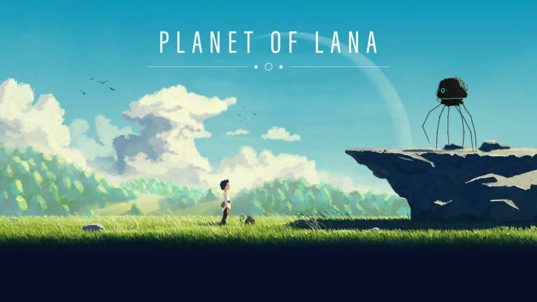 Planet of Lana Switch Switch ROM